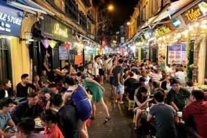 Hà Nội nghiên cứu phát triển khu dịch vụ giải trí ban đêm có kiểm soát