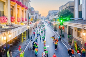 Coolmate tiếp tục đồng hành cùng VPBank Hanoi International Marathon 2026