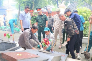 Lào Cai ứng dụng AI, dữ liệu số trong truyền thông tìm kiếm, quy tập hài cốt liệt sĩ