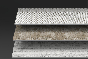 Gạch trang trí Third Firing Eurotile: Nghệ thuật sắp đặt không gian sống