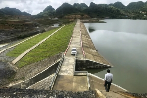 Ban hành quy định công bố giá trị dòng chảy tối thiểu hạ lưu đối với 831 đập, hồ chứa