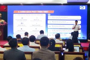 TP. HCM triển khai Luật Thương mại điện tử: Kiến tạo hệ sinh thái số an toàn, minh bạch và phát triển bền vững