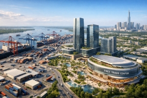 TP.HCM thành lập Khu Thương mại tự do hơn 4.170 ha, hướng tới trung tâm kinh tế biển khu vực