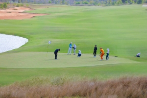 Giải Golf Cảnh sát ASEAN mở rộng 2026: Điểm hẹn của 14 đội tuyển quốc tế