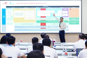 Tăng trưởng hai con số - phát triển vững chắc trong dài hạn