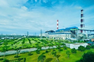 30 tỷ kWh điện sản xuất: Dấu ấn thương hiệu Nhiệt điện Thái Bình