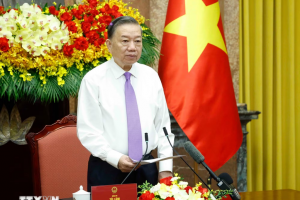 Giải thưởng Hòa bình Quốc tế Lev N.Tolstoy năm 2026 được trao cho Tổng Bí thư, Chủ tịch nước Việt Nam Tô Lâm