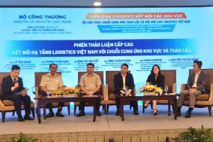 Tái cấu trúc chuỗi cung ứng toàn cầu - Cơ hội cho logistics Việt Nam