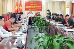 Lai Châu: Hoàn thành khai quật, quy tập hài cốt 47 liệt sĩ tại Bình Lư