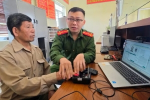 Lai Châu tổ chức thu nhận mẫu ADN thân nhân liệt sĩ chưa xác định