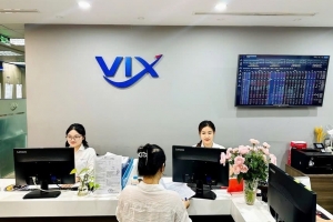 Chứng khoán VIX chuẩn bị chào bán hơn 122,5 triệu cổ phiếu