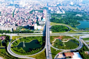 Bắc Ninh định hình mạng lưới 12 đô thị động lực đến năm 2030