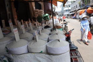 Giá lúa gạo hôm nay 25/7: Gạo Đài thơm tăng giá, xuất khẩu đi ngang
