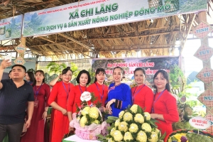 Lạng Sơn đẩy mạnh quảng bá, tiêu thụ nông sản qua thương mại điện tử