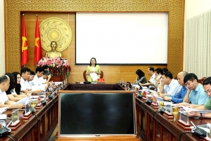 Ninh Bình chuẩn bị kỷ niệm 60 năm Ngày hy sinh 10 nữ dân quân Lam Hạ