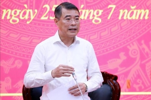Thủ tướng Lê Minh Hưng: Phát huy hào khí Điện Biên Phủ, tạo những kỳ tích mới trong phát triển