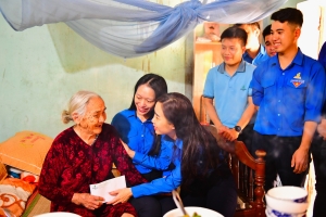 Tuổi trẻ BSR gửi trọn lòng biết ơn qua “Mâm cơm tri ân - Nụ cười của Mẹ”
