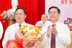 Ông Lê Trí Thanh được bầu làm Chủ tịch UBND TP. Huế