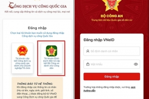 Bộ Công an ban hành quy định linh hoạt các hình thức thông báo lưu trú