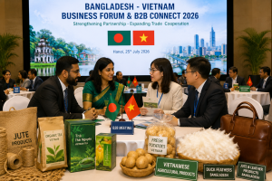 Bangladesh nổi lên thành thị trường giàu tiềm năng cho hàng Việt