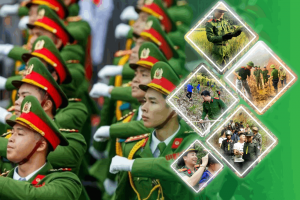 Lào Cai triển khai phong trào thi đua "Ba nhất" trong lực lượng Công an tỉnh