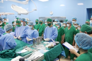 Tại nạn không qua khỏi, thanh niên trao sự sống cho 5 người