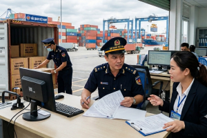 Dự thảo Luật Hải quan sửa đổi: Chuyển từ “kiểm soát” sang đồng hành cùng doanh nghiệp
