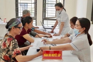 Ngành Y tế tỉnh Thái Nguyên chuyển mình mạnh mẽ sau sắp xếp đơn vị hành chính