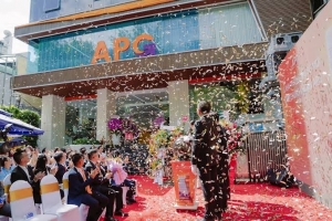 Chứng khoán APG muốn tăng vốn bằng đợt phát hành 50 triệu cổ phiếu riêng lẻ