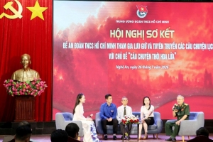 Hơn 712 nghìn câu chuyện lịch sử được số hóa sau một năm triển khai Đề án
