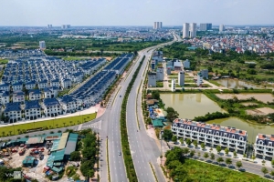 Hà Nội đặt mục tiêu khép kín 5 tuyến đường vành đai vào năm 2027