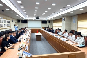 Việt Nam - Hàn Quốc mở rộng hợp tác về tiêu chuẩn, đo lường, chất lượng