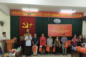 Hà Nội: Phường Văn Miếu - Quốc Tử Giám lan tỏa nghĩa tình tri ân