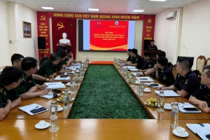 Hải quan và Biên phòng luôn phối hợp chặt chẽ, hoàn thành tốt nhiệm vụ được giao
