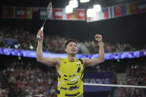 Chou Tien Chen lập kỷ lục ở tuổi 36, Akane Yamaguchi vô địch China Open 2026