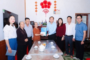 Tỉnh Cà Mau tri ân các Anh hùng liệt sĩ, thắt chặt nghĩa tình kết nghĩa với Ninh Bình