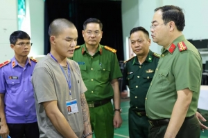 Lai Châu: Bắt 40 đối tượng lừa đảo giả danh Công an chiếm đoạt hơn 5 tỷ đồng