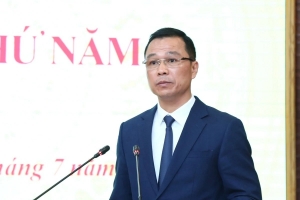 Thiếu tướng Tô Anh Dũng được bầu giữ chức Chủ tịch UBND tỉnh Thanh Hóa