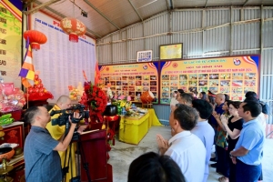 Hội Nhà báo Nghệ An dâng hương tưởng niệm các Anh hùng liệt sĩ là nhà báo cách mạng Việt Nam