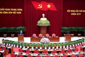 Nghị quyết Hội nghị lần thứ ba Ban Chấp hành Trung ương Đảng khoá XIV