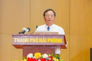 Hải Phòng: Khai mạc Kỳ họp thứ 3 (Kỳ họp thường lệ giữa năm 2026) HĐND thành phố khóa XVII, nhiệm kỳ 2026 - 2031