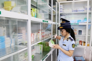 Lạng Sơn tăng cường quản lý thuốc có mức độ rủi ro cao