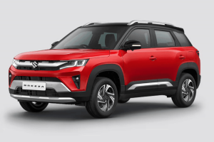 Suzuki Brezza 2026 chào sân với giá hấp dẫn, tăng tiện nghi và công nghệ an toàn