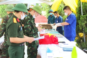 Bắc Ninh: Đẩy nhanh tiến độ lấy mẫu ADN liệt sĩ chưa có thông tin
