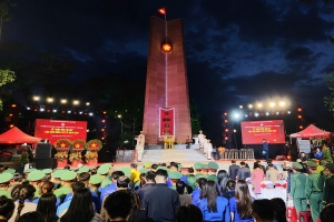 Lâm Đồng thắp nến tri ân, lan tỏa đạo lý “Uống nước nhớ nguồn”