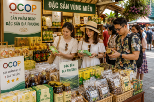 Bảo vệ thương hiệu OCOP và đặc sản địa phương trước nguy cơ hàng giả, hàng kém chất lượng