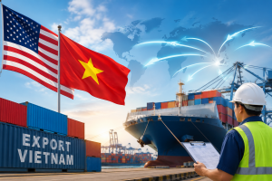 Thuế quan mới của Hoa Kỳ: Doanh nghiệp Việt cần thay đổi để giữ lợi thế xuất khẩu