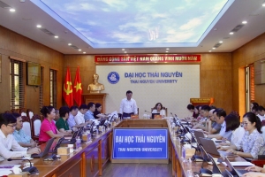 Cao Bằng phối hợp Đại học Thái Nguyên đẩy nhanh thành lập Phân hiệu tại địa phương