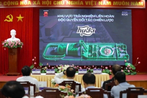 Carlsberg Việt Nam và Huda đồng hành cùng thành phố Huế kiến tạo Hue Wonderverse Music Fest 2026 – biểu tượng lễ hội mới của Cố đô