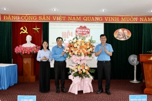 Công ty Môi trường đô thị Hải Phòng ra mắt mô hình “Công đoàn cơ sở xã hội chủ nghĩa”